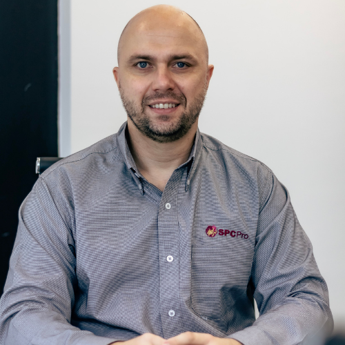 Francisco Olano MSA Gage Pro Managing Director